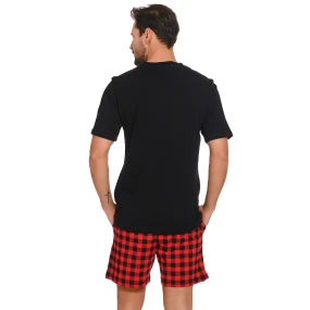 Dnnightwear model 20878186 kolor:red - Dobranocka Dnnightwear model 20878186 kolor:red - Dobranocka