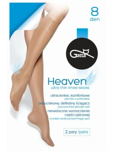 Gatta Heaven barva:přírodní