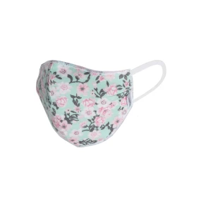 Mitex Ochranná bavlněná maska barva:květiny Mitex Ochranná bavlněná maska barva:květiny