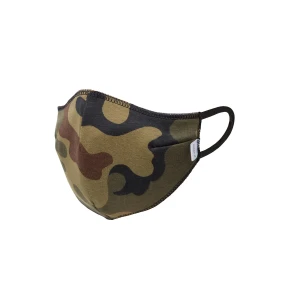 Mitex Ochranná bavlněná maska barva: moro Mitex Ochranná bavlněná maska barva: moro