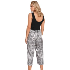 Dnnightwear model 18030812 kolor:black - Dobranocka