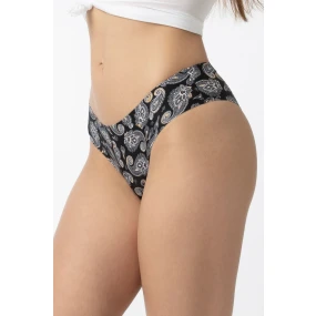 Julimex Brasil kalhotky barva:paisley Julimex Brasil kalhotky barva:paisley