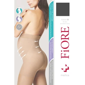 Fiore Mama 20 den M5208 barva:černá