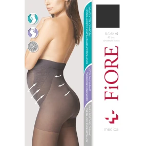 Fiore Mama 40 den M5209 barva:černá Fiore Mama 40 den M5209 barva:černá