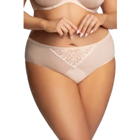 Dámské kalhotky model 18031445 Vera béžové - Gorsenia
