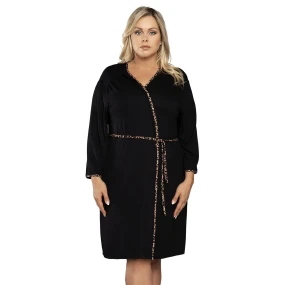 model 18031558 r.3/4 kolor:czarny - Italian Fashion