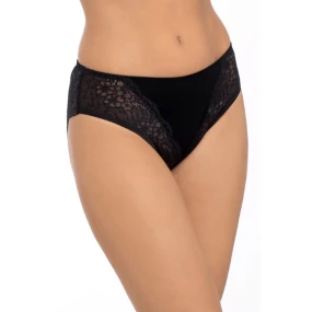 Dámské kalhotky BBL 163 černé - Babell Dámské kalhotky BBL 163 černé - Babell