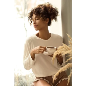 Dkaren Ronnie barva:cappucino