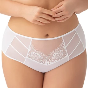 Gorsenia K497/1 Barva ráje: bílá