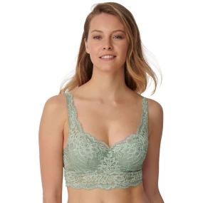 Triumph 10209634 Amourette Charm Čistá barva:1773-abstinthe