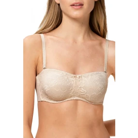 Triumph 10208004 Amourette Charm barva:6720-creamy dream