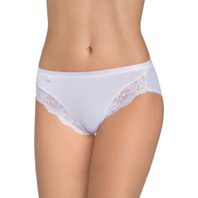 Sloggi 10031895 Romance Tai colour:0003-white