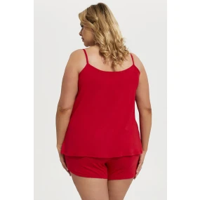 Italian Fashion Song ws.r. kr.sp. barva:červená