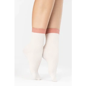 Fiore Biscuitt 60 DEN G1137 barva: ecru/růžová