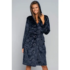 model 18437722 dł.r. kolor:granat - Italian Fashion