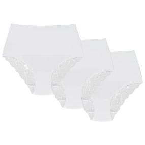 Wol-Bar Promessa 3-pack barva: bílá Wol-Bar Promessa 3-pack barva: bílá