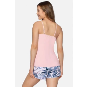 Babella Primavera-K barva:print/pink