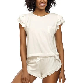 Dkaren Lulu barva:ecru Dkaren Lulu barva:ecru