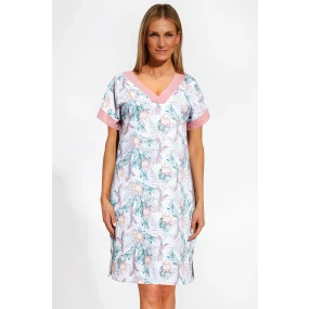 Cornette KR Allison 3 857/266 barva:růžová/zelená Cornette KR Allison 3 857/266 barva:růžová/zelená