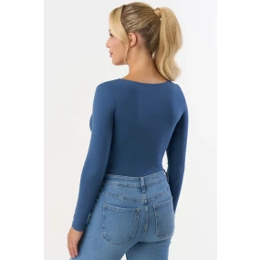 Babell Manati long barva:denim Babell Manati long barva:denim