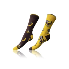 Bellinda Crazy Socks BE491004-306 3-pack barva:smíšená