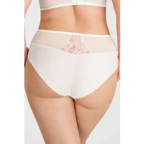 Gorsenia K844 Love Game barva: krémová