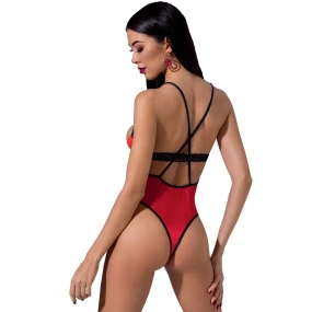 Passion Femmina barva těla:červená