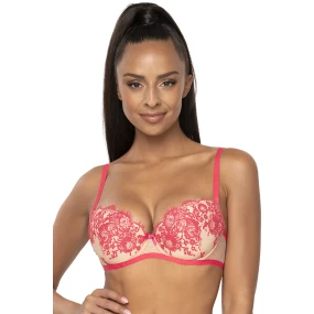 Mat 3804/11 Frances barva: béžovo-růžová Mat 3804/11 Frances barva: béžovo-růžová