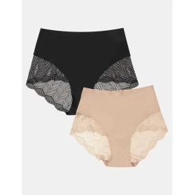 Henderson Passy 41615 2-pack barva:béžová/černá Henderson Passy 41615 2-pack barva:béžová/černá