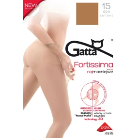 Gatta Fortissima 15 barva:béžová