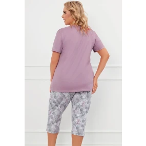 Italian Fashion Ibena cr.r. sp.3/4 barva:heather/print Italian Fashion Ibena cr.r. sp.3/4 barva:heather/print