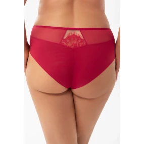 kolor:czerwony model 20737303 - Gorsenia