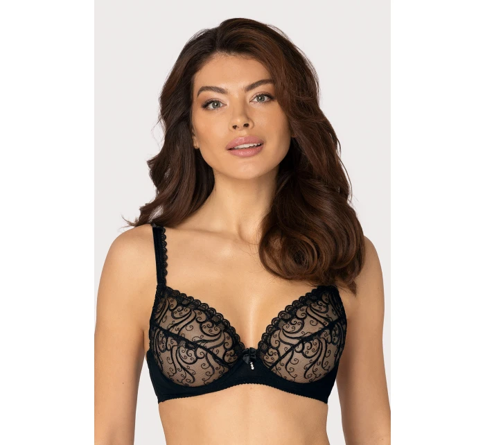 Rose Anuk barva:černá Rose Anuk barva:černá