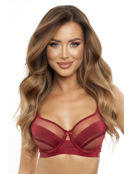 Axami V-12021 kolor:bordowy Axami V-12021 kolor:bordowy