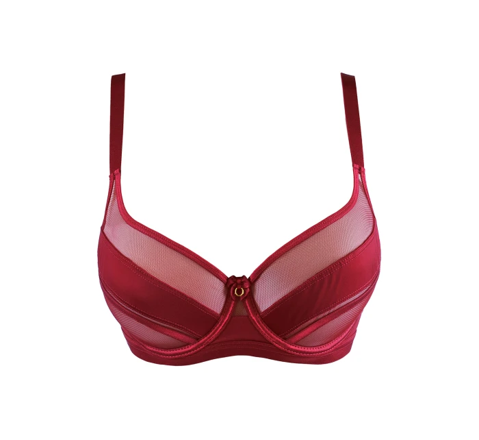 Axami V-12021 kolor:bordowy Axami V-12021 kolor:bordowy