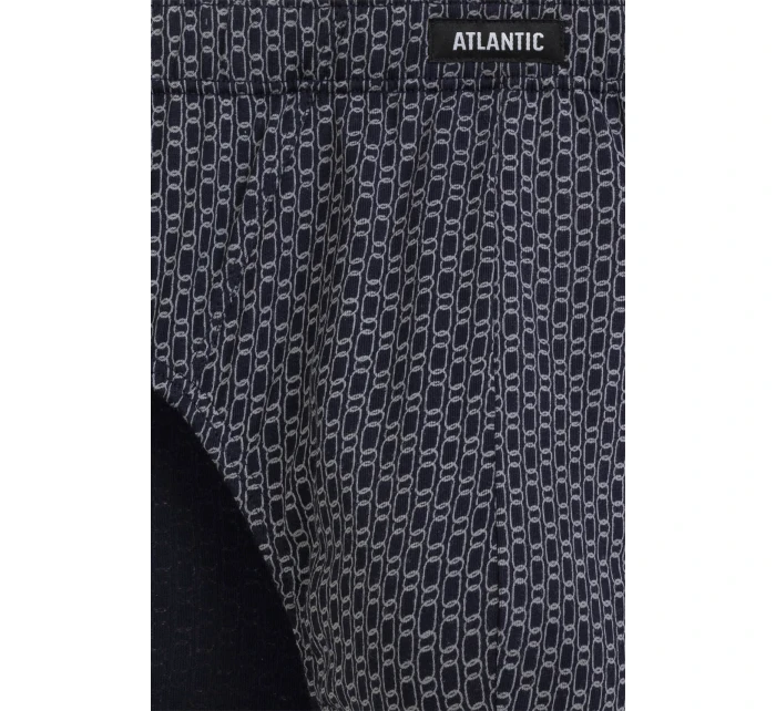 Atlantic 3MP-214 3-pack barva:tmavě modrá/tmavě modrá/denimová Atlantic 3MP-214 3-pack barva:tmavě modrá/tmavě modrá/denimová