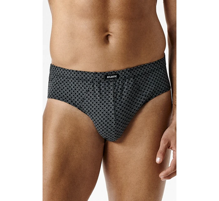 Atlantic 3MP-214 3-pack barva:tmavě modrá/tmavě modrá/denimová Atlantic 3MP-214 3-pack barva:tmavě modrá/tmavě modrá/denimová