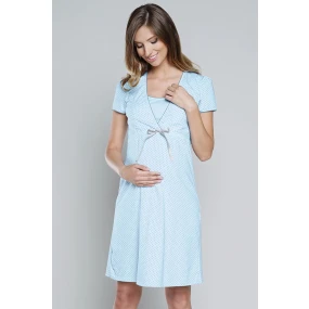 Italian Fashion Felicita kr.r. kolor:niebieski