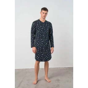 Pohodlná pánská košile   model 17659338 - Vamp