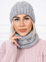Dámská souprava K153 šedá