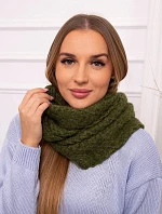 KN17 Dámský khaki komín