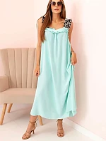 Dámské šaty s ramínky s leopardím potiskem mincovna