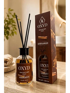 Classic Sandalwood 120 ml – domácí vůně