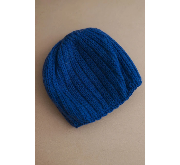 Dámská čepice Rebeka K345 chabrová Dámská čepice Rebeka K345 chabrová