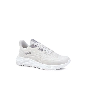 Lehká pánská sportovní obuv Big Star model 21594615 Bílá - Big Star Shoes Lehká pánská sportovní obuv Big Star model 21594615 Bílá - Big Star Shoes