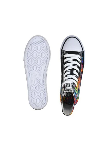 Dámské tenisky    model 21667002 - Big Star Shoes