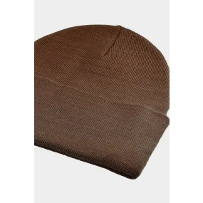 Zimní Čepice Unisex 4F Hnědá 4FWAW24ACAPU512-81S Zimní Čepice Unisex 4F Hnědá 4FWAW24ACAPU512-81S