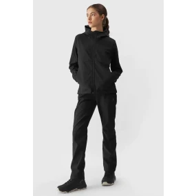 Dámská Péřová Bunda S  Černá model 21678467 - 4F