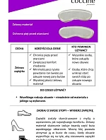 Coccine Gel Heel Protectors