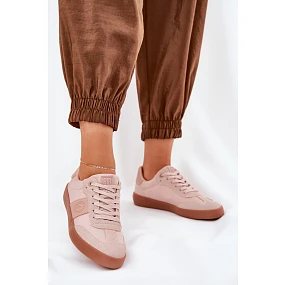 Dámské tenisky Big Star RR274373 Růžové